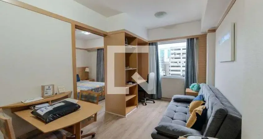 Apartamento para Aluguel - Consolação, 1 Quarto,  42 m² - São Paulo