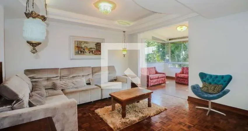 Casa para Aluguel - Três Figueiras, 5 Quartos,  360 m² - Porto Alegre