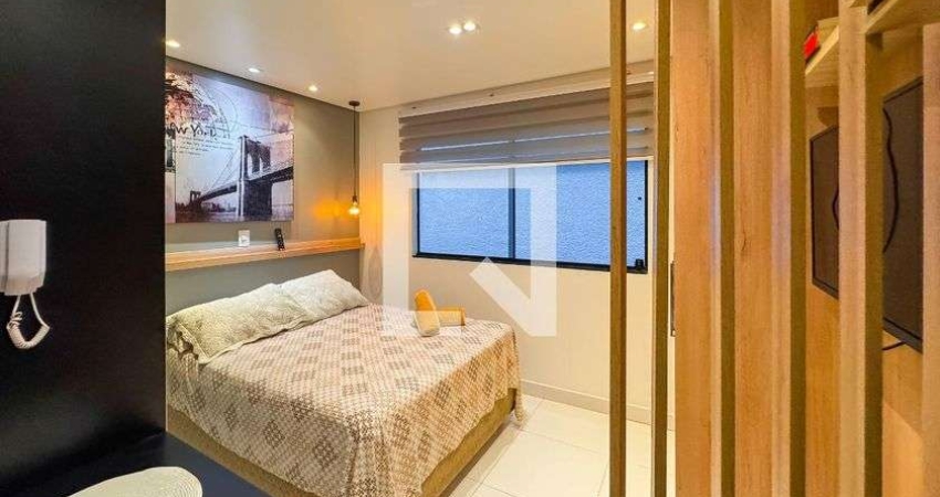 Kitnet / Stúdio para Aluguel - Liberdade, 1 Quarto,  20 m² - São Paulo