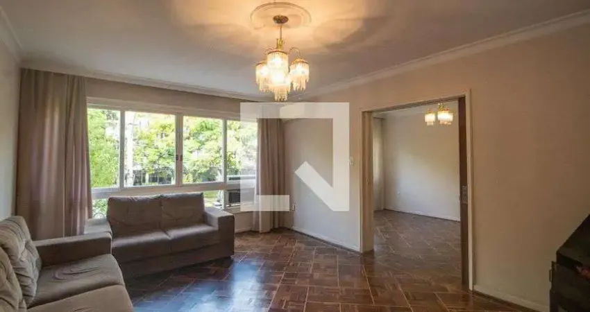 Apartamento para Aluguel - Menino Deus, 3 Quartos,  155 m² - Porto Alegre