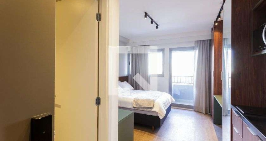 Kitnet / Stúdio para Aluguel - Vila Olímpia, 1 Quarto,  24 m² - São Paulo