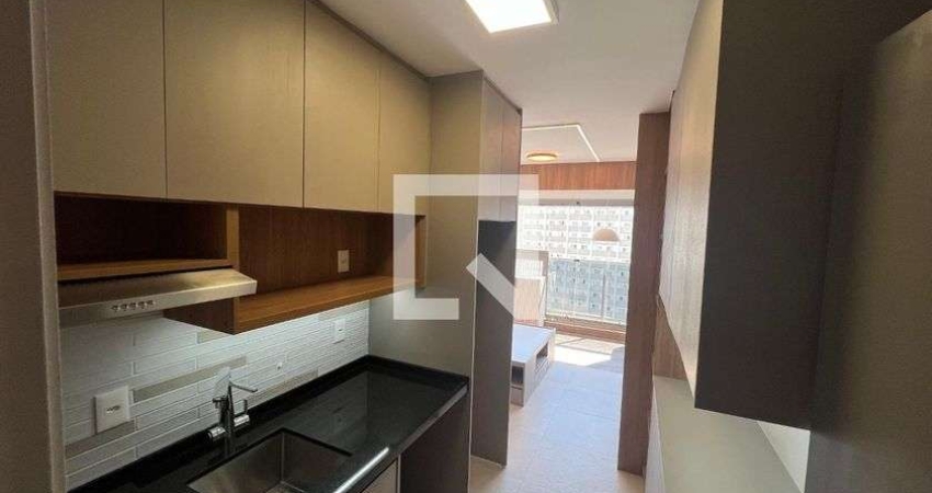 Kitnet / Stúdio para Aluguel - Vila Madalena, 1 Quarto,  25 m² - São Paulo