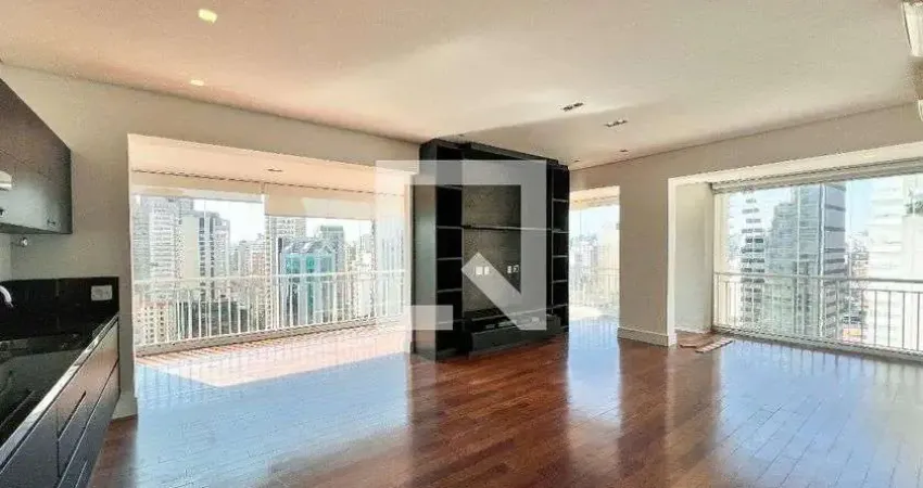 Apartamento para Aluguel - Vila Olímpia, 2 Quartos,  130 m² - São Paulo