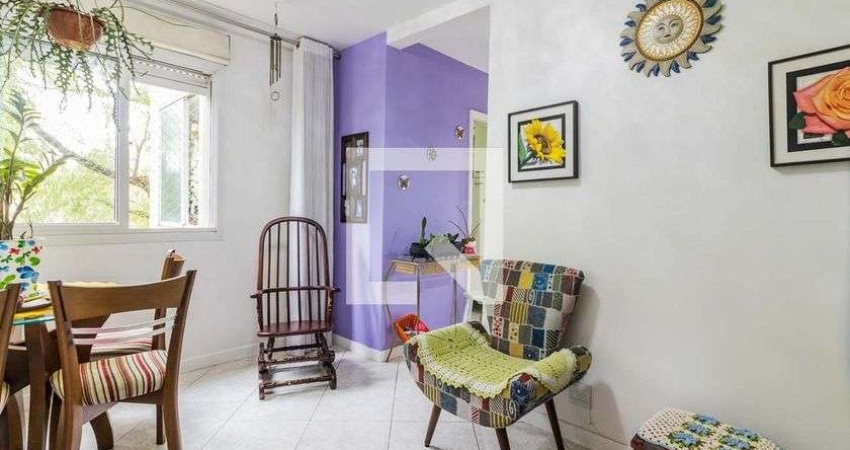 Apartamento para Aluguel - Humaitá, 2 Quartos,  45 m² - Porto Alegre