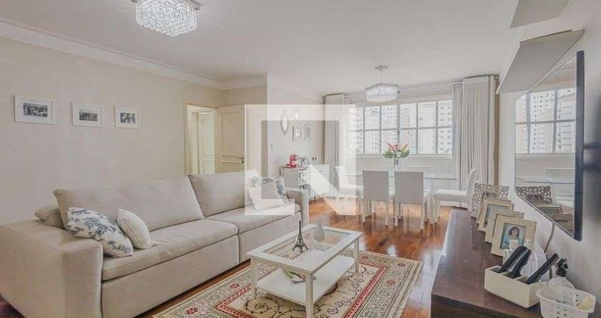 Apartamento para Aluguel - Jardim Paulista, 3 Quartos,  100 m² - São Paulo