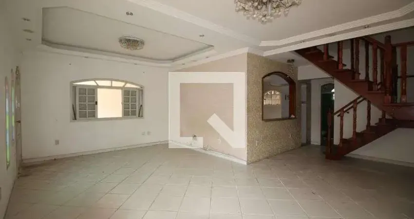 Casa / Sobrado em Condomínio para Aluguel - Taquara, 5 Quartos,  240 m² - Rio de Janeiro