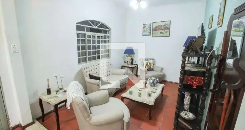 Casa para Aluguel - Jardim Anália Franco, 4 Quartos,  160 m² - São Paulo