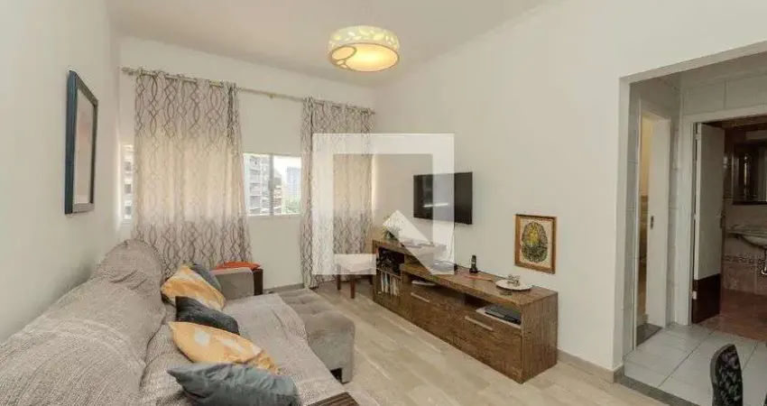 Apartamento para Aluguel - Consolação, 1 Quarto,  56 m² - São Paulo