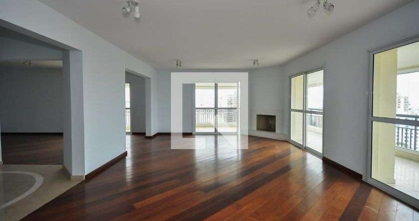 Apartamento para Aluguel - Portal do Morumbi, 6 Quartos,  400 m² - São Paulo