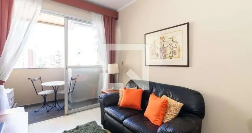 Apartamento para Aluguel - Moema, 1 Quarto,  89 m² - São Paulo