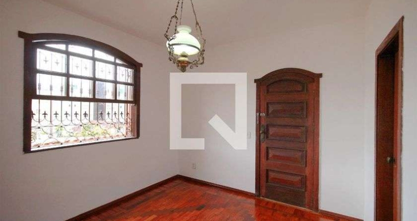 Casa para Aluguel - Graça, 4 Quartos,  175 m² - Belo Horizonte