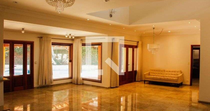 Casa / Sobrado em Condomínio para Aluguel - Jardim Madalena, 5 Quartos,  569 m² - Campinas