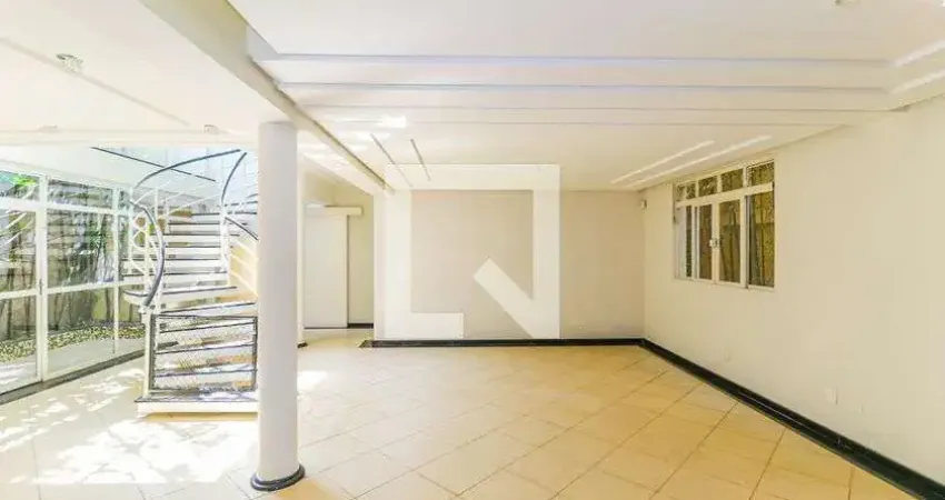 Casa para Aluguel - Santo Amaro , 5 Quartos,  454 m² - São Paulo