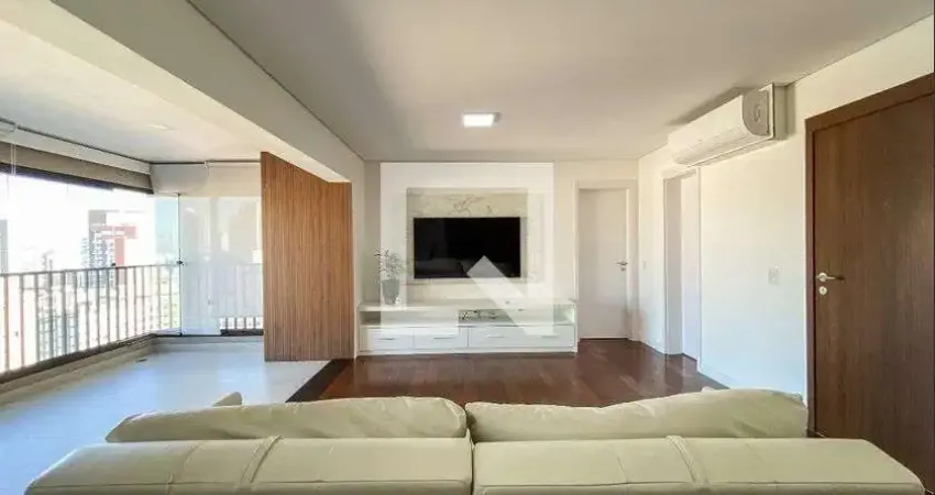 Apartamento para Aluguel - Vila Mariana, 3 Quartos,  170 m² - São Paulo