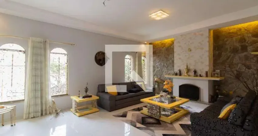 Casa para Aluguel - Vila Rosália, 4 Quartos,  450 m² - Guarulhos