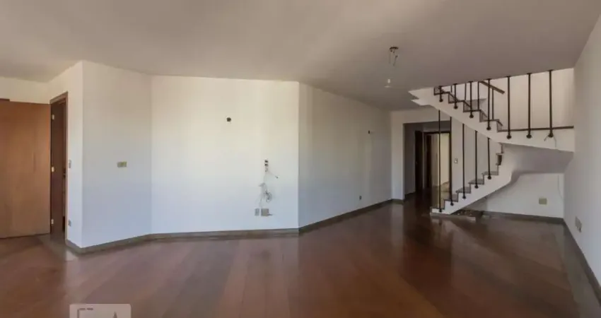 Cobertura para Aluguel - Santa Cecília, 4 Quartos,  360 m² - São Paulo