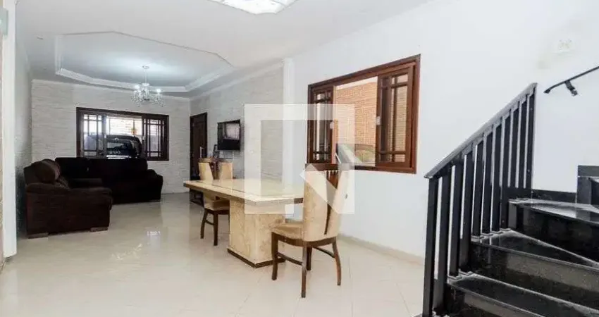 Casa para Aluguel - Mikail II, 3 Quartos,  260 m² - Guarulhos