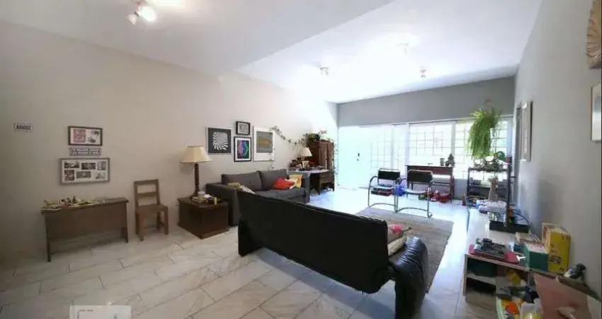Casa para Aluguel - Brooklin, 3 Quartos,  385 m² - São Paulo