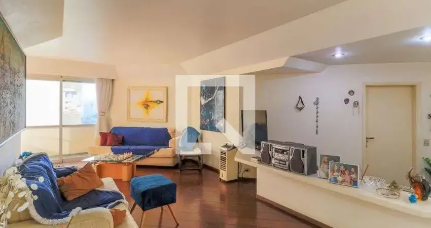 Apartamento para Aluguel - Brooklin, 3 Quartos,  156 m² - São Paulo