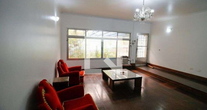 Casa para Aluguel - Tatuapé, 4 Quartos,  280 m² - São Paulo