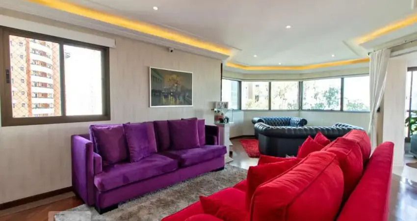 Apartamento para Aluguel - Panamby, 5 Quartos,  230 m² - São Paulo