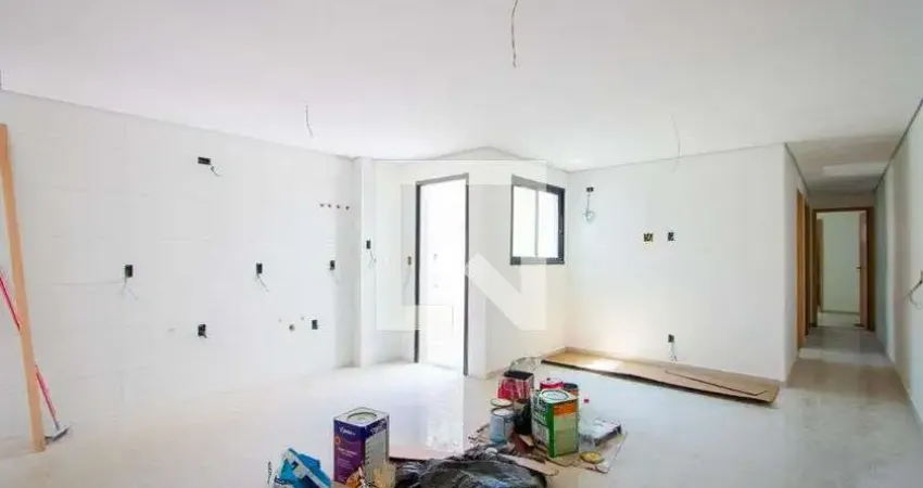 Apartamento para Aluguel - Paraíso, 3 Quartos,  85 m² - Santo André