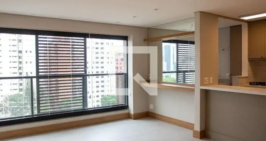 Apartamento para Aluguel - Brooklin, 2 Quartos,  68 m² - São Paulo