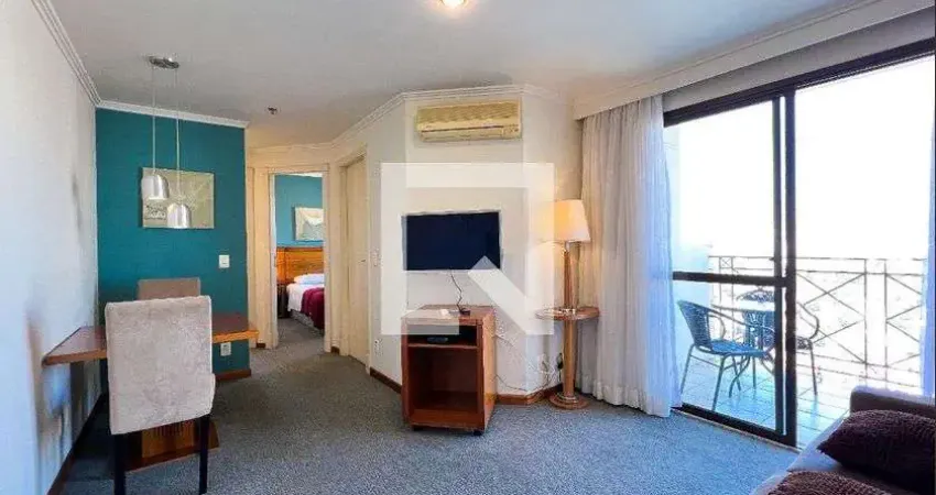 Apartamento para Aluguel - Vila Olímpia, 1 Quarto,  54 m² - São Paulo