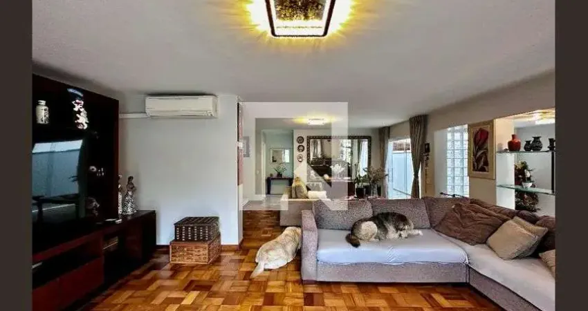 Casa para Aluguel - Santo Amaro , 4 Quartos,  250 m² - São Paulo