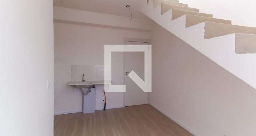 Cobertura para Aluguel - Mooca, 1 Quarto,  51 m² - São Paulo