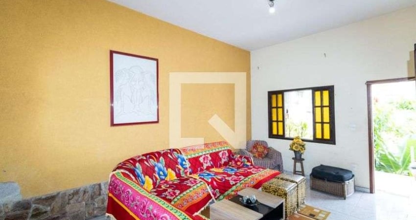 Casa para Aluguel - Campo Grande, 3 Quartos,  347 m² - Rio de Janeiro