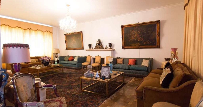 Casa para Aluguel - Higienópolis, 4 Quartos,  500 m² - São Paulo