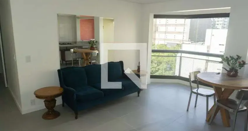 Apartamento para Aluguel - Consolação, 2 Quartos,  60 m² - São Paulo