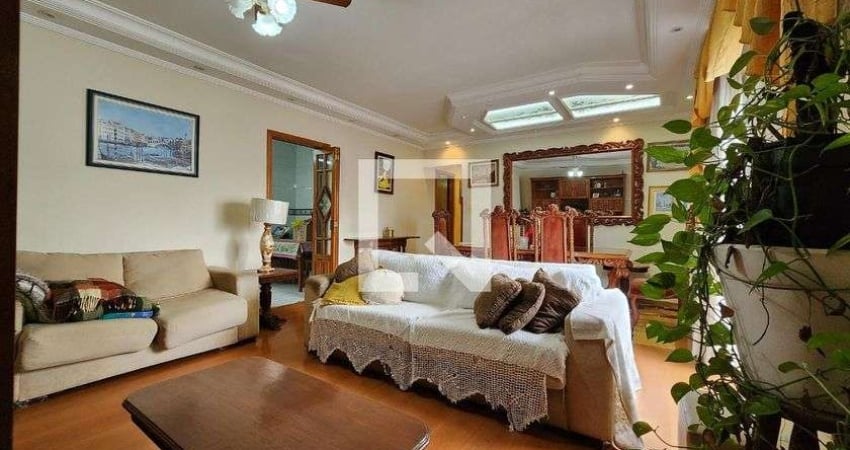 Apartamento para Aluguel - Ponta da Praia, 3 Quartos,  230 m² - Santos