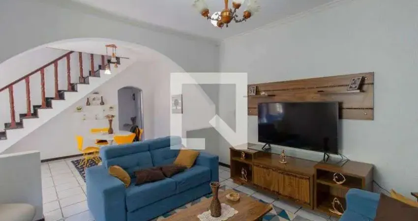 Casa para Aluguel - Vila Dalila, 3 Quartos,  230 m² - São Paulo
