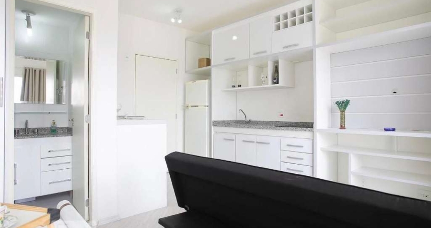 Kitnet / Stúdio para Aluguel - Santo Amaro , 1 Quarto,  31 m² - São Paulo