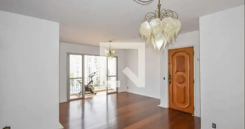 Apartamento para Aluguel - Real Parque, 3 Quartos,  132 m² - São Paulo