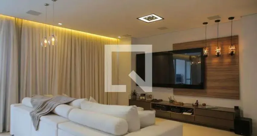 Apartamento para Aluguel - Aparecida, 1 Quarto,  106 m² - Santos