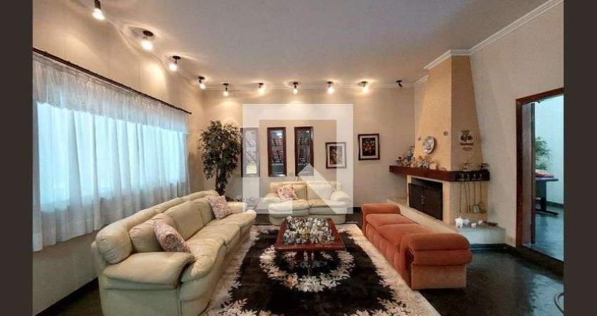 Casa para Aluguel - Jardim Marajoara , 4 Quartos,  500 m² - São Paulo