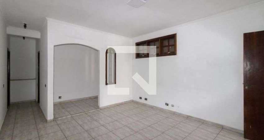 Casa para Aluguel - Vila Rosália, 3 Quartos,  85 m² - Guarulhos