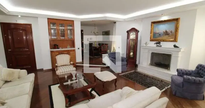 Apartamento para Aluguel - Santana, 4 Quartos,  207 m² - São Paulo