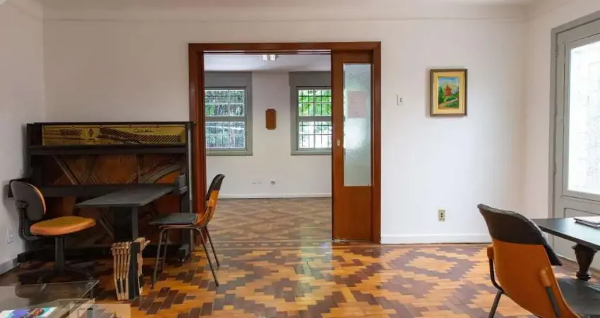 Casa para Aluguel - Independência, 3 Quartos,  200 m² - Porto Alegre
