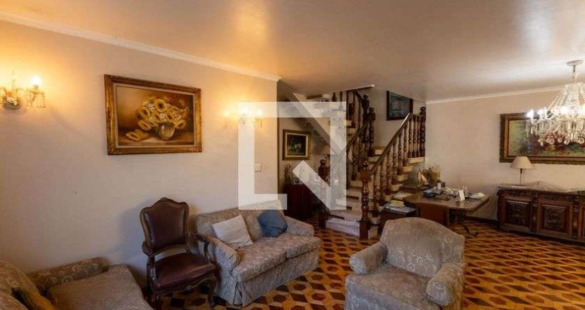 Casa para Aluguel - Chácara Santo Antonio, 3 Quartos,  400 m² - São Paulo