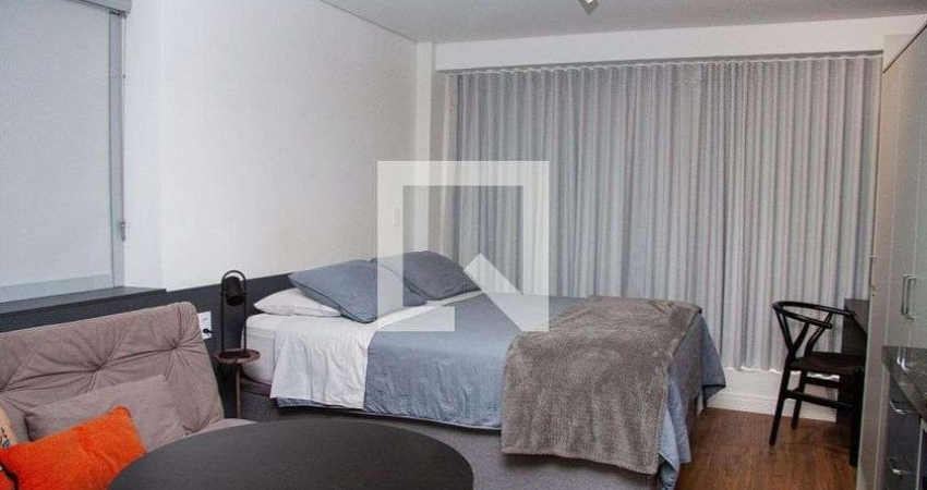 Kitnet / Stúdio para Aluguel - Vila Pompéia, 1 Quarto,  25 m² - São Paulo