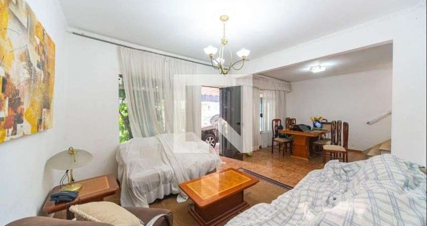Casa para Aluguel - Jardim Utinga, 3 Quartos,  193 m² - Santo André