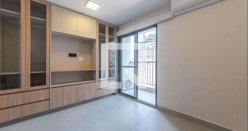 Kitnet / Stúdio para Aluguel - Brooklin, 1 Quarto,  26 m² - São Paulo