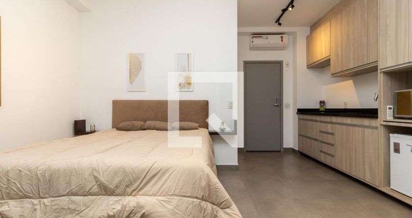 Kitnet / Stúdio para Aluguel - Pinheiros, 1 Quarto,  36 m² - São Paulo