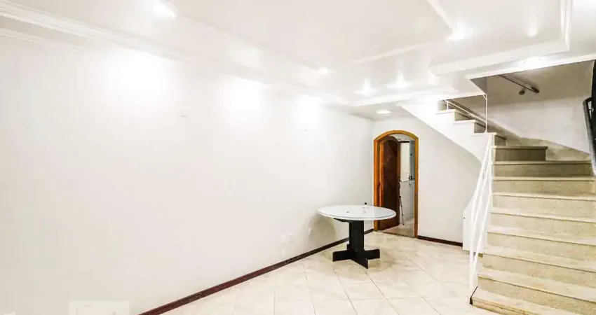 Casa para Aluguel - Chácara Santo Antonio, 3 Quartos,  148 m² - São Paulo