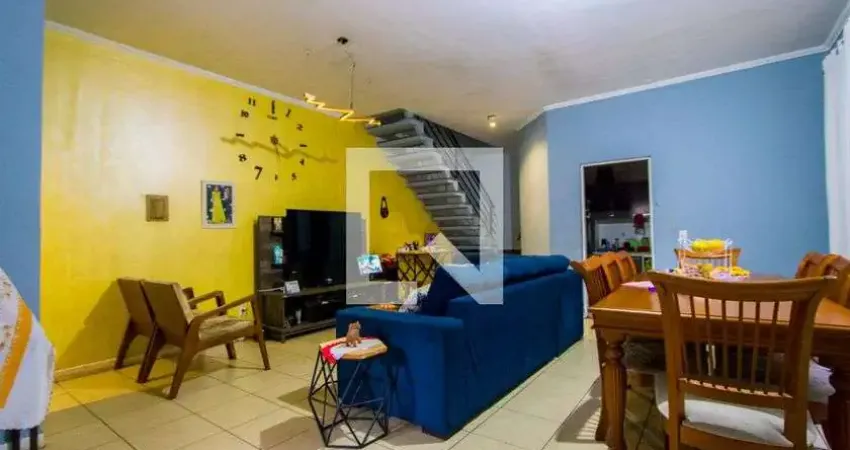 Casa para Aluguel - Parque Marajoara, 3 Quartos,  152 m² - Santo André