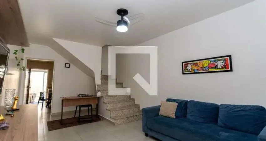 Casa para Aluguel - Jardim Maia, 3 Quartos,  120 m² - Guarulhos